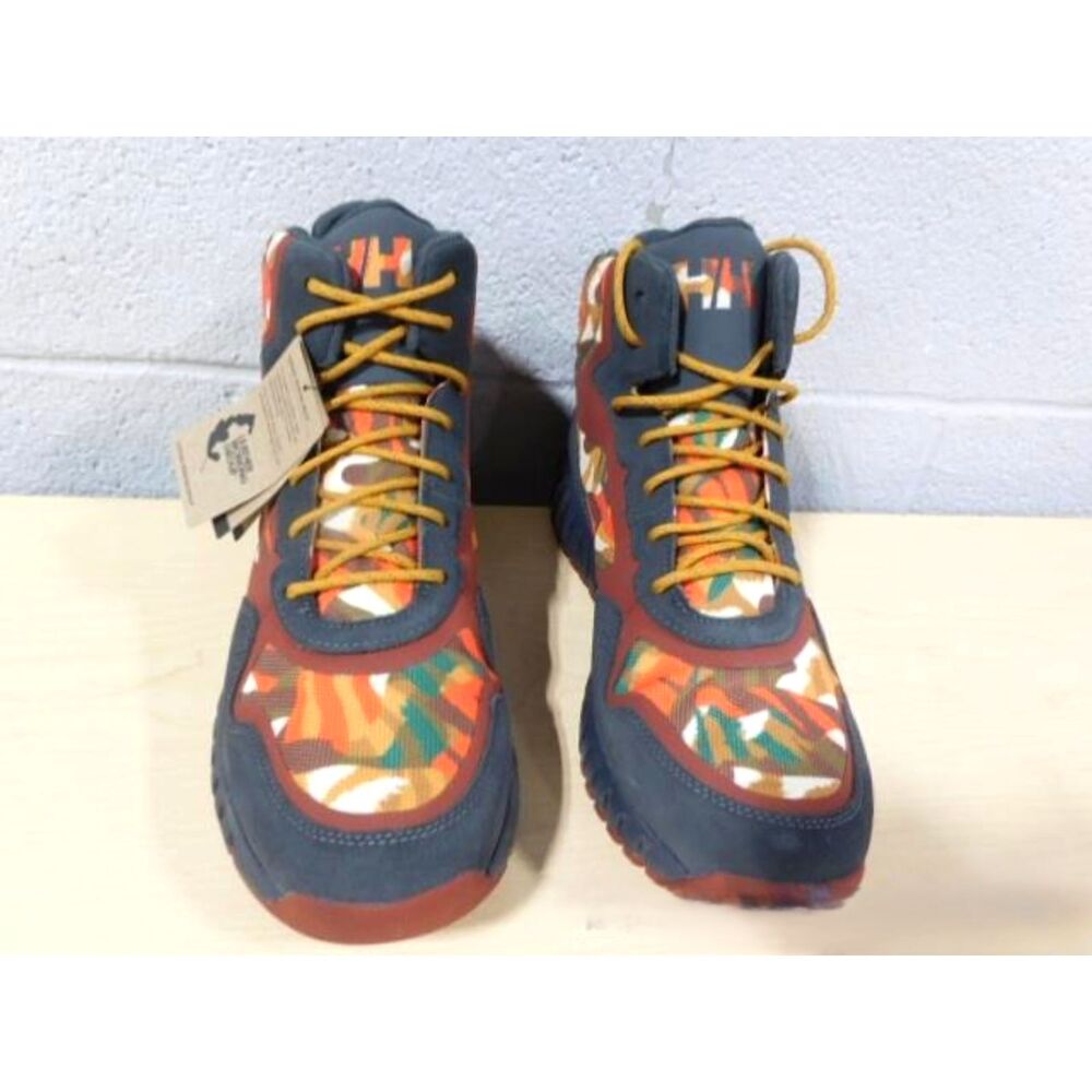 NWT Helly Hansen Monashee ULLR "Helly Tech" Waterproof Hiking Boots (FS66C)